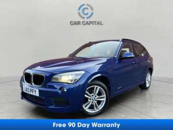2024 (13) - xDrive20i xLine 5dr Step Auto