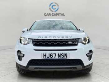 Used Land Rover Discovery Sport 2017 for sale - 75171605: Photo