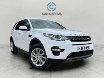 Used Land Rover Discovery Sport 2017 for sale - 75171605: Photo