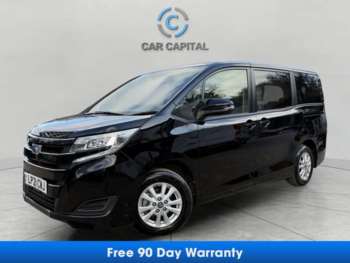 2025 (21) - 1.8 VVT-h Excel CVT Euro 6 (s/s) 7 Seats 5 dr
