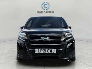 Used Toyota Noah 2021 for sale - 74844653: Photo