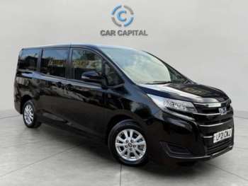 Used Toyota Noah 2021 for sale - 74844653: Photo