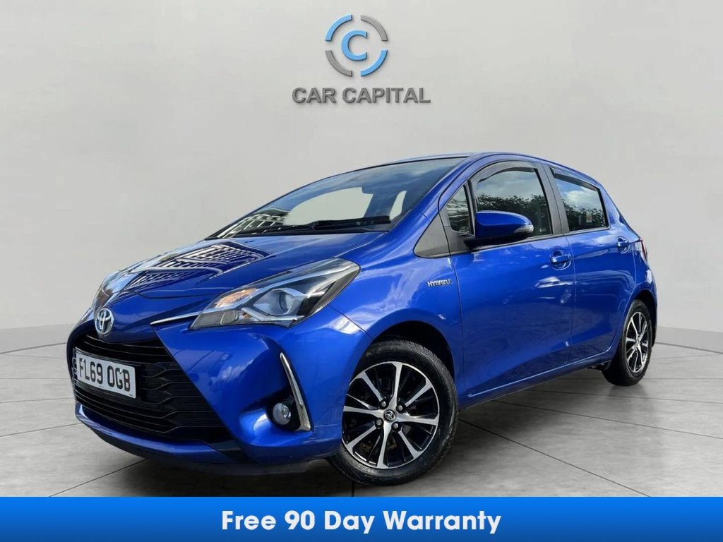 Used Toyota Yaris 2019 for sale - 76439279: Photo 1