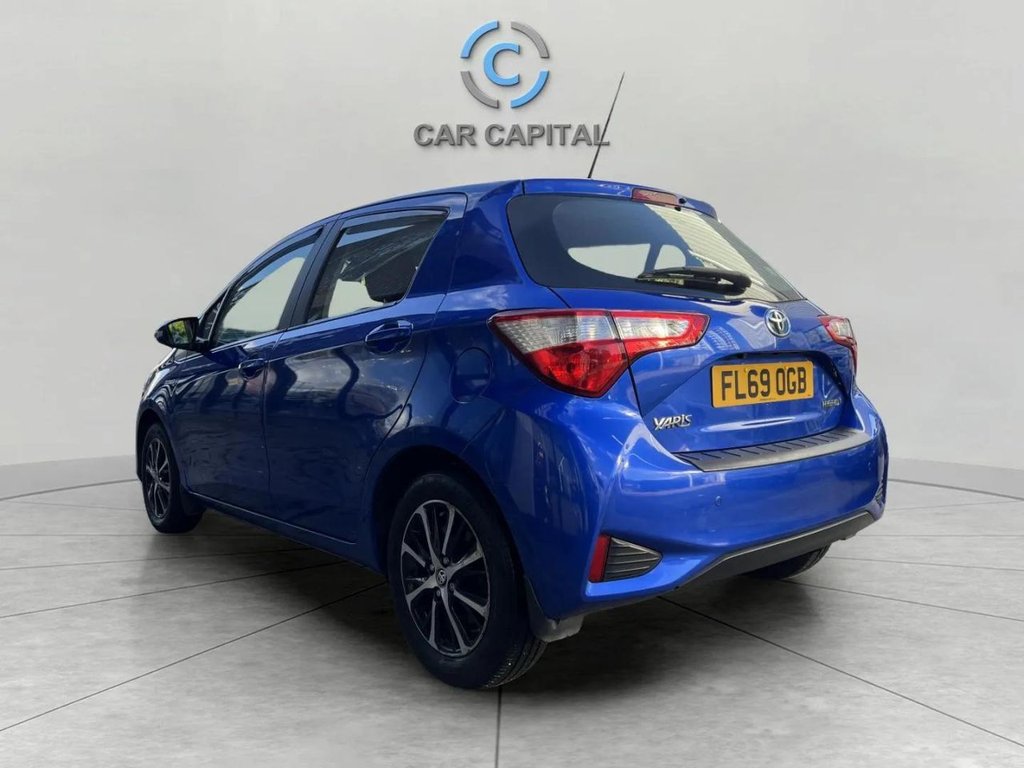 Used Toyota Yaris 2019 for sale - 76439279: Photo 12