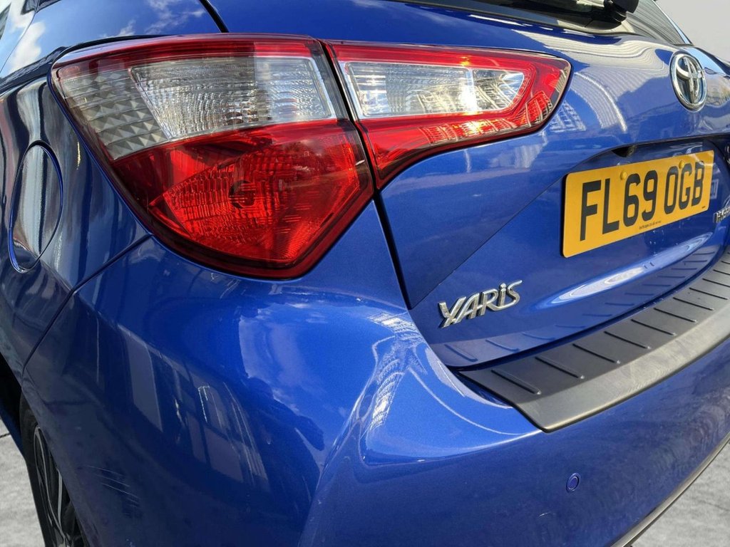 Used Toyota Yaris 2019 for sale - 76439279: Photo 19