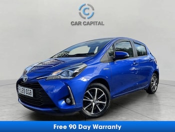 Used Toyota Yaris 2019 for sale - 76439279: Photo