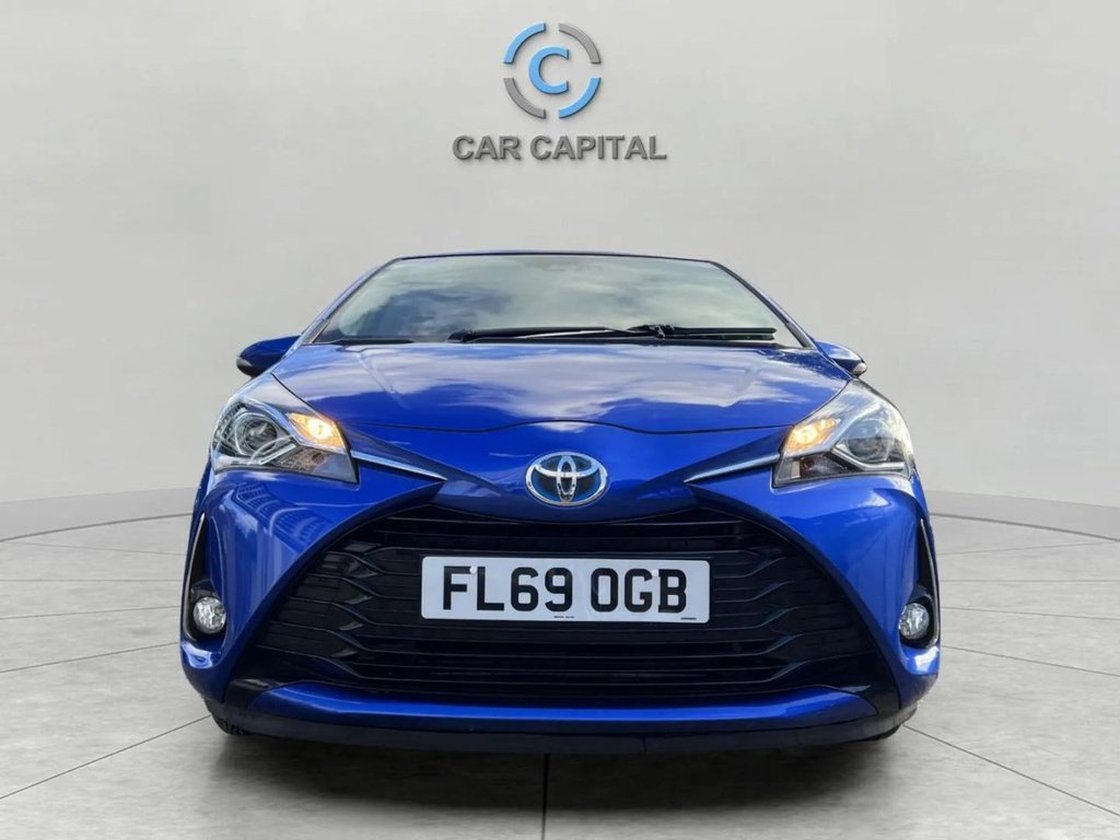 Used Toyota Yaris 2019 for sale - 76439279: Photo 2