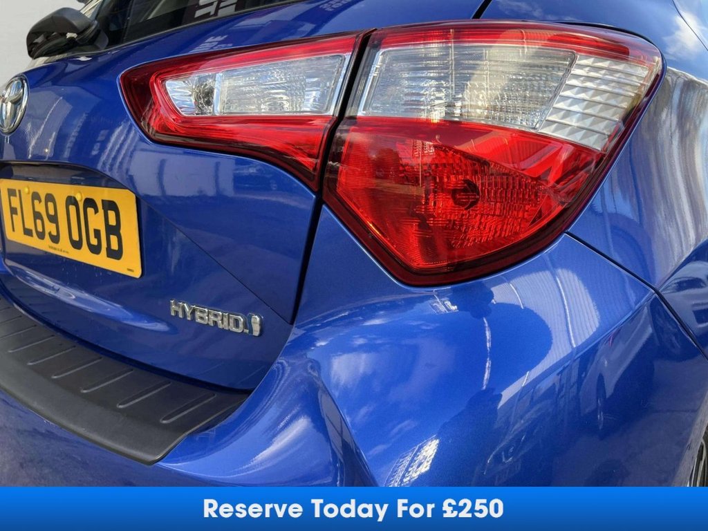 Used Toyota Yaris 2019 for sale - 76439279: Photo 20