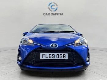 Used Toyota Yaris 2019 for sale - 76439279: Photo