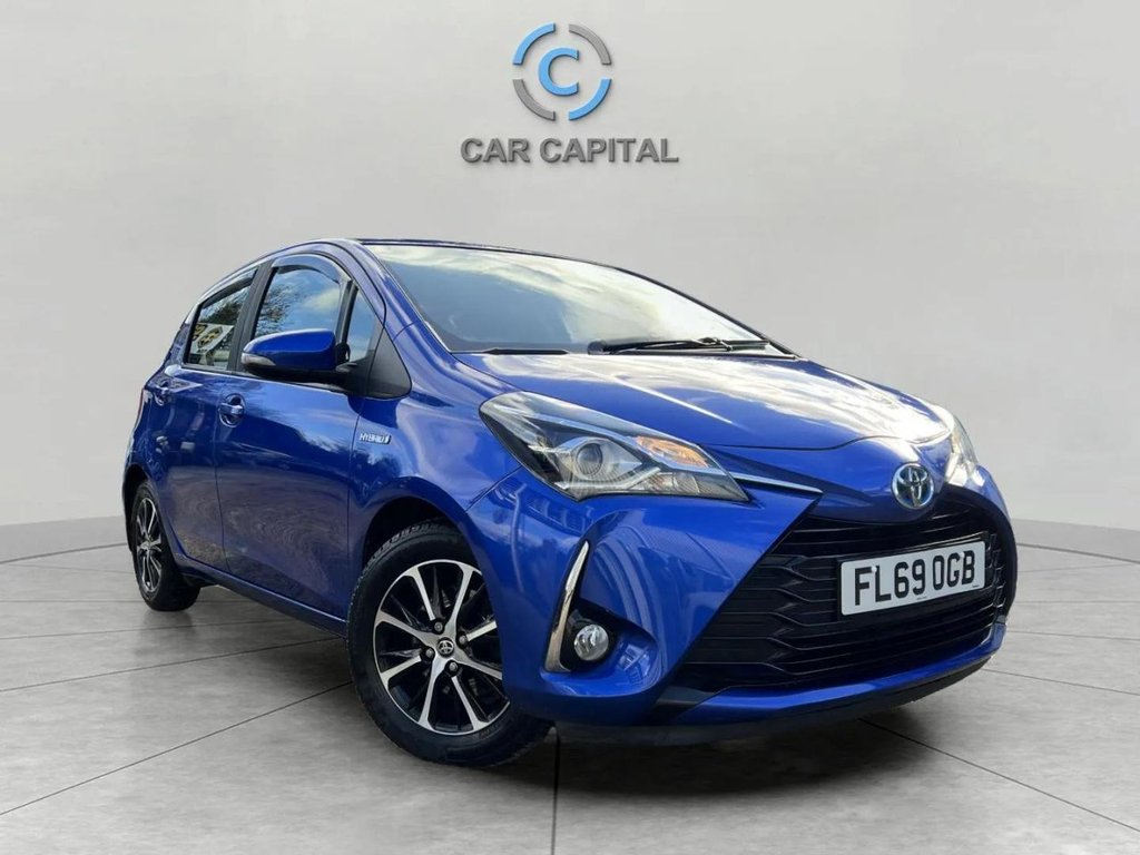 Used Toyota Yaris 2019 for sale - 76439279: Photo 4