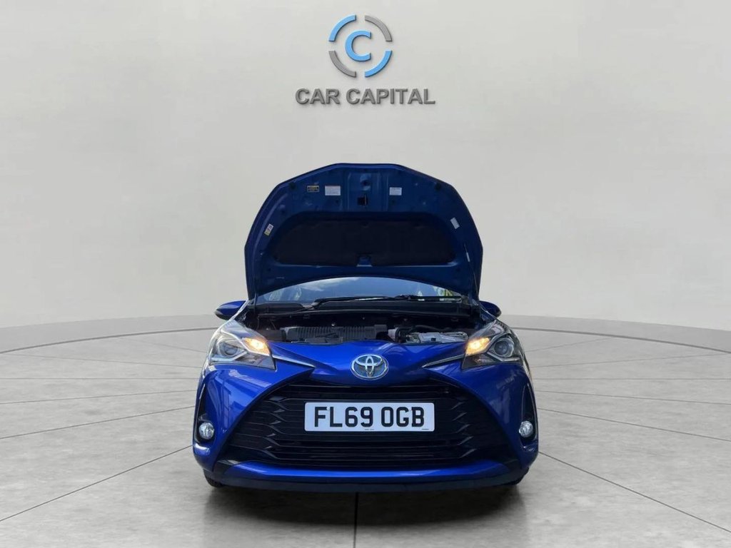 Used Toyota Yaris 2019 for sale - 76439279: Photo 50