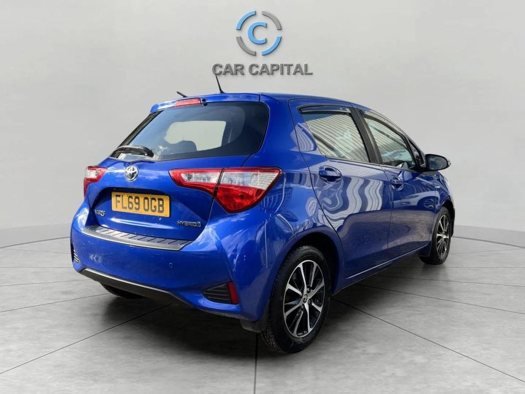 Used Toyota Yaris 2019 for sale - 76439279: Photo 6
