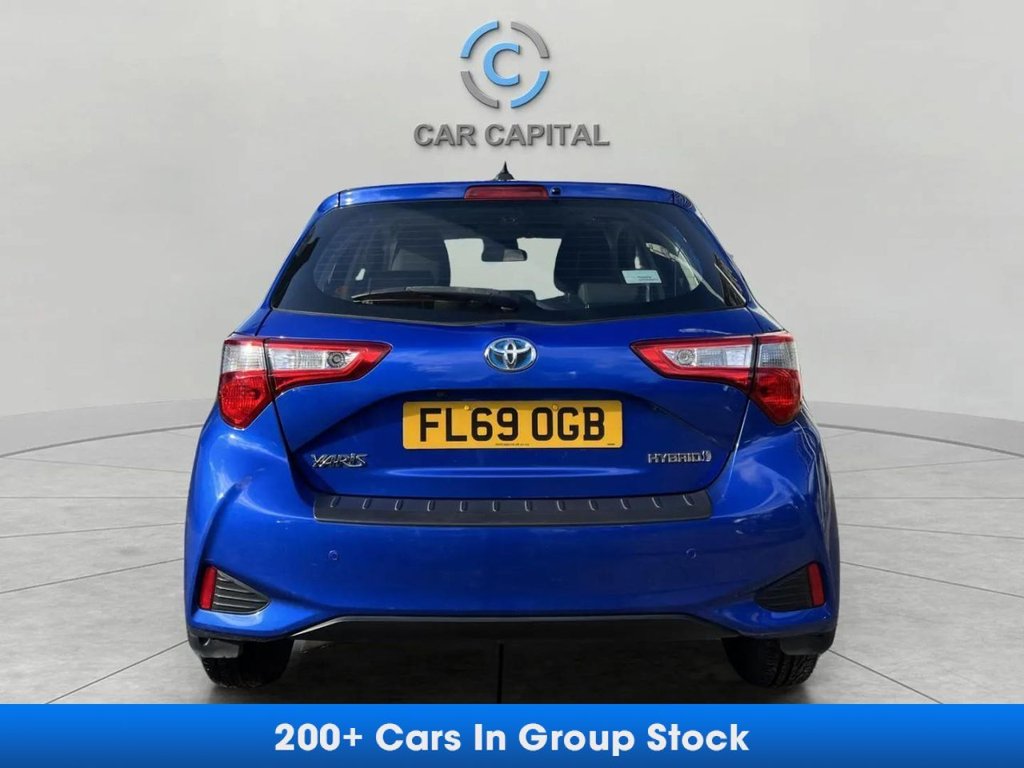 Used Toyota Yaris 2019 for sale - 76439279: Photo 7