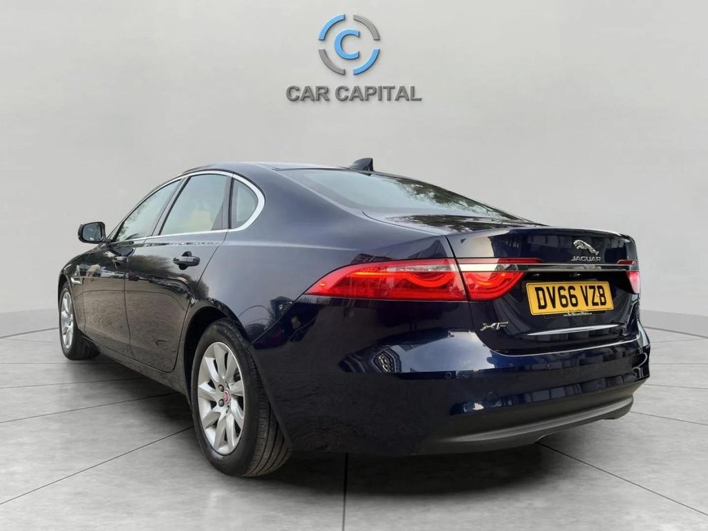 Used Jaguar XF 2016 for sale - 77967291: Photo 11
