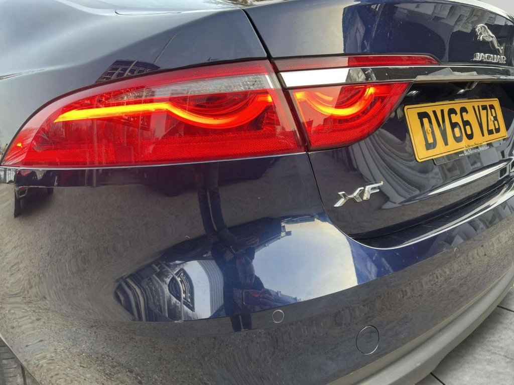 Used Jaguar XF 2016 for sale - 77967291: Photo 16