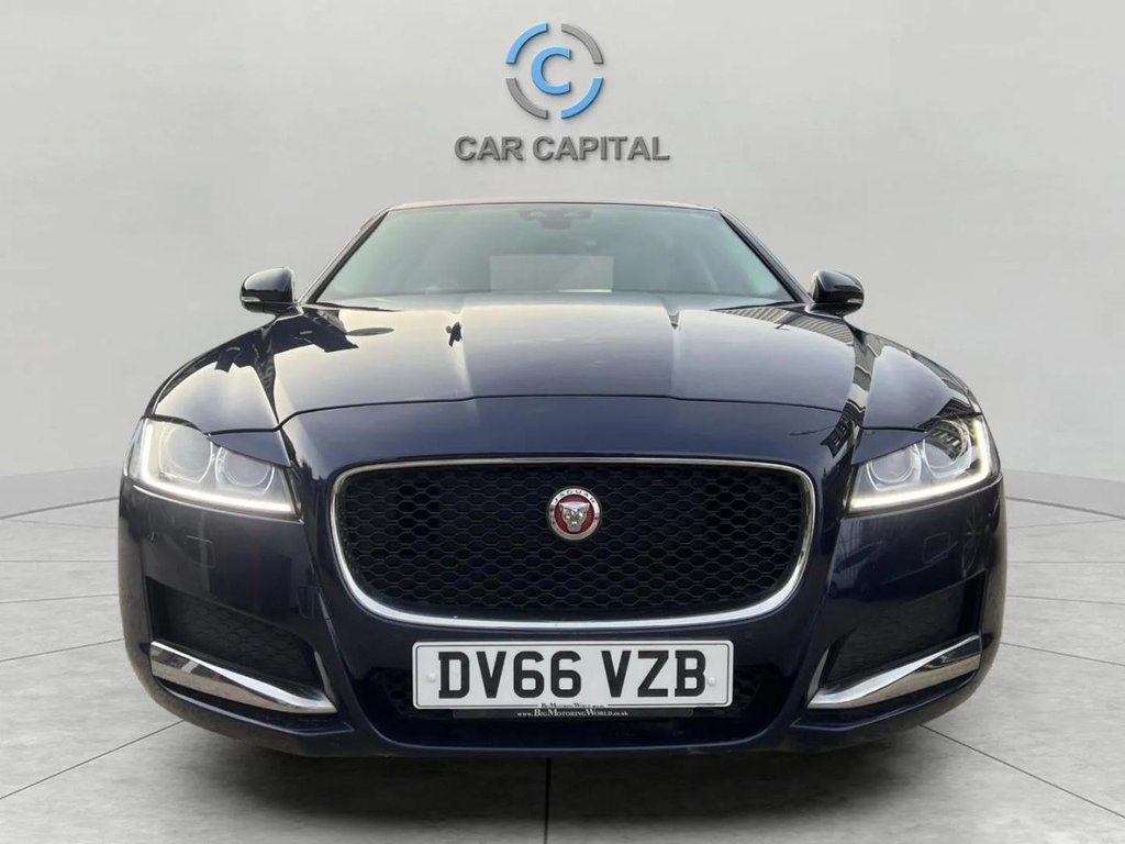 Used Jaguar XF 2016 for sale - 77967291: Photo 2