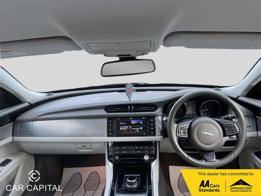 Used Jaguar XF 2016 for sale - 77967291: Photo 23