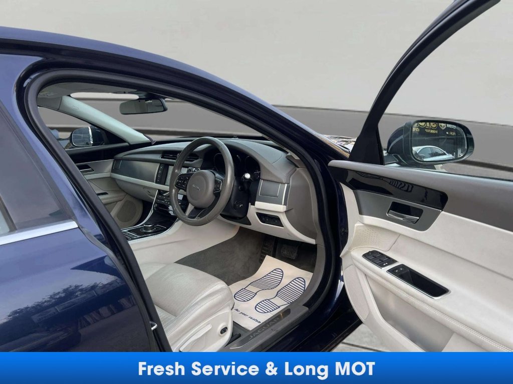 Used Jaguar XF 2016 for sale - 77967291: Photo 25