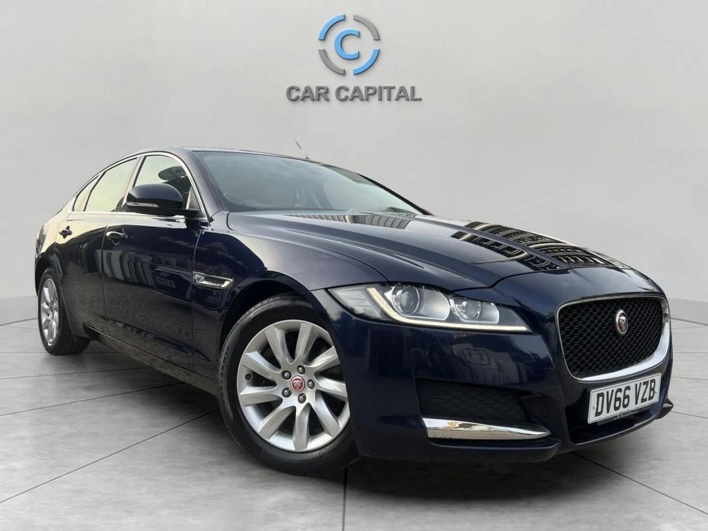 Used Jaguar XF 2016 for sale - 77967291: Photo 4