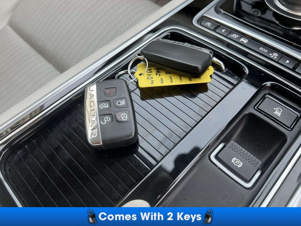 Used Jaguar XF 2016 for sale - 77967291: Photo 40