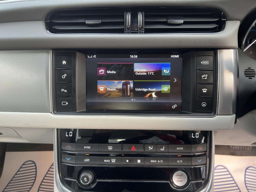 Used Jaguar XF 2016 for sale - 77967291: Photo 42