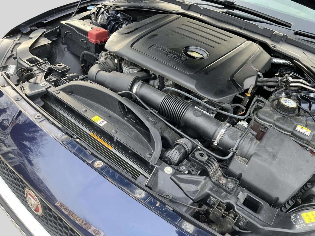 Used Jaguar XF 2016 for sale - 77967291: Photo 48