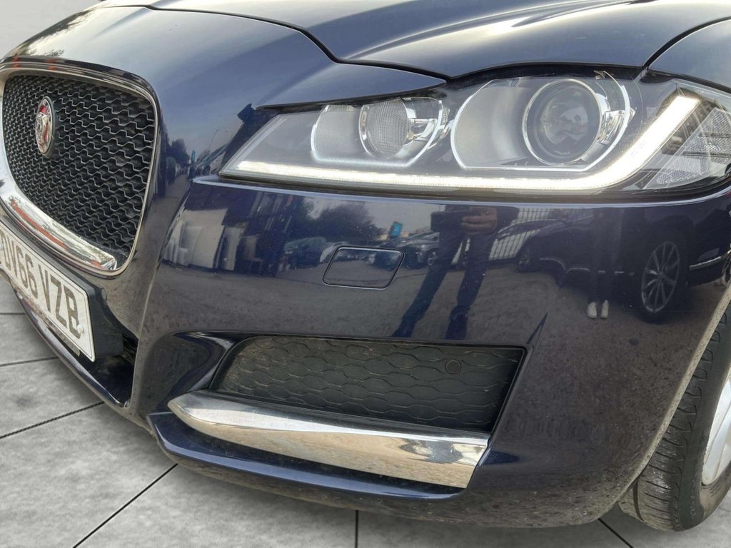 Used Jaguar XF 2016 for sale - 77967291: Photo 49