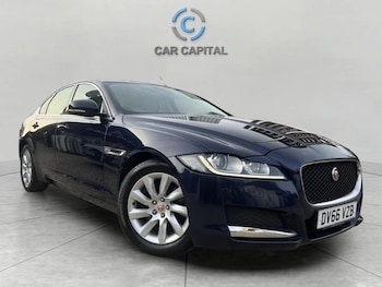 Used Jaguar XF 2016 for sale - 77967291: Photo
