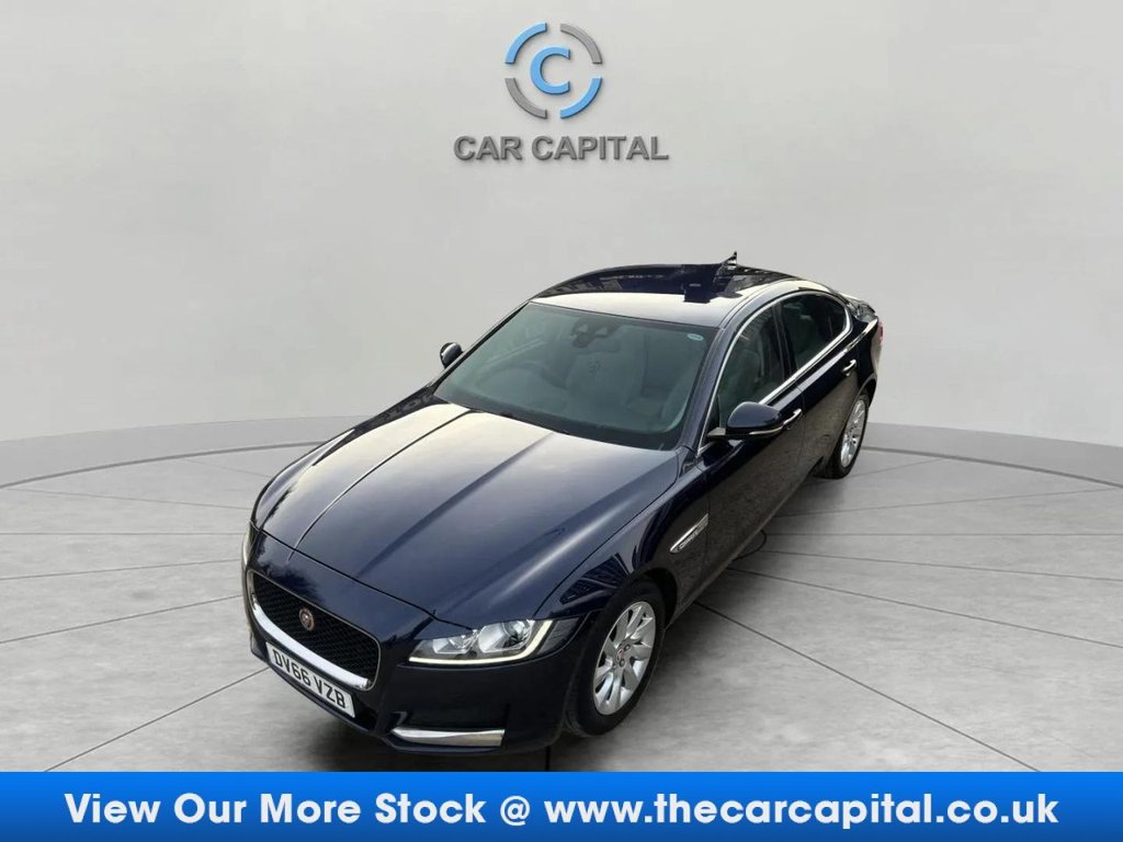Used Jaguar XF 2016 for sale - 77967291: Photo 50