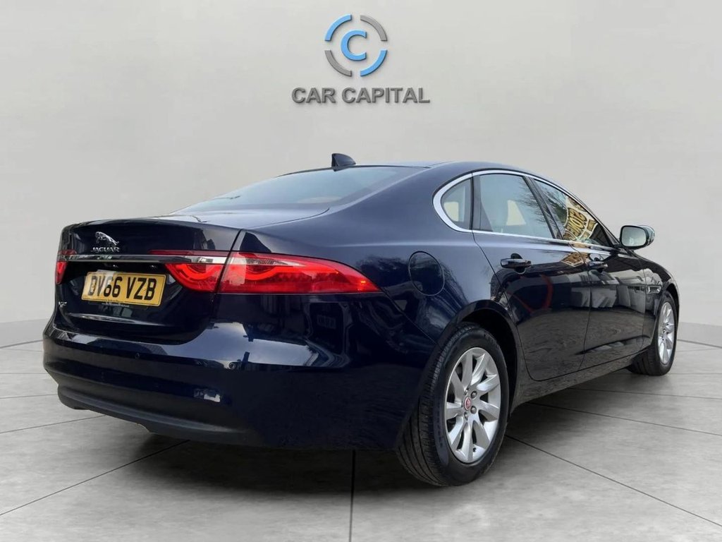 Used Jaguar XF 2016 for sale - 77967291: Photo 6