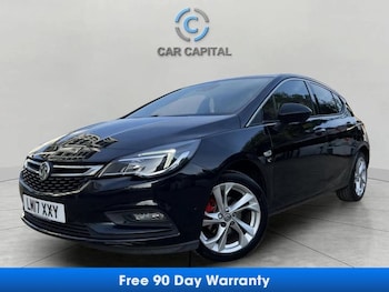 2017 (17) - 1.4i Turbo SRi Nav Hatchback 5dr Petrol Auto Euro 6 (s/s) (150 ps)