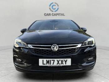 Used Vauxhall Astra 2017 for sale - 75867977: Photo