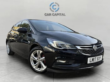 Used Vauxhall Astra 2017 for sale - 75867977: Photo