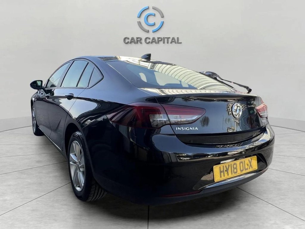 Used Vauxhall Insignia 2018 for sale - 77765234: Photo 10