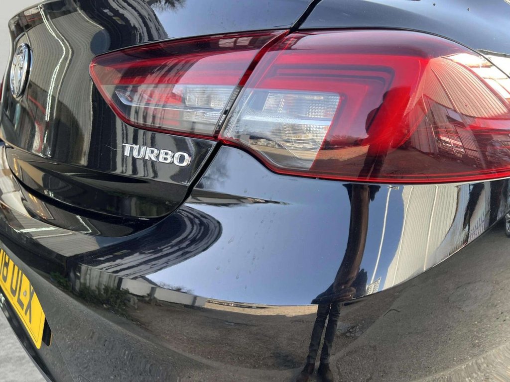 Used Vauxhall Insignia 2018 for sale - 77765234: Photo 16