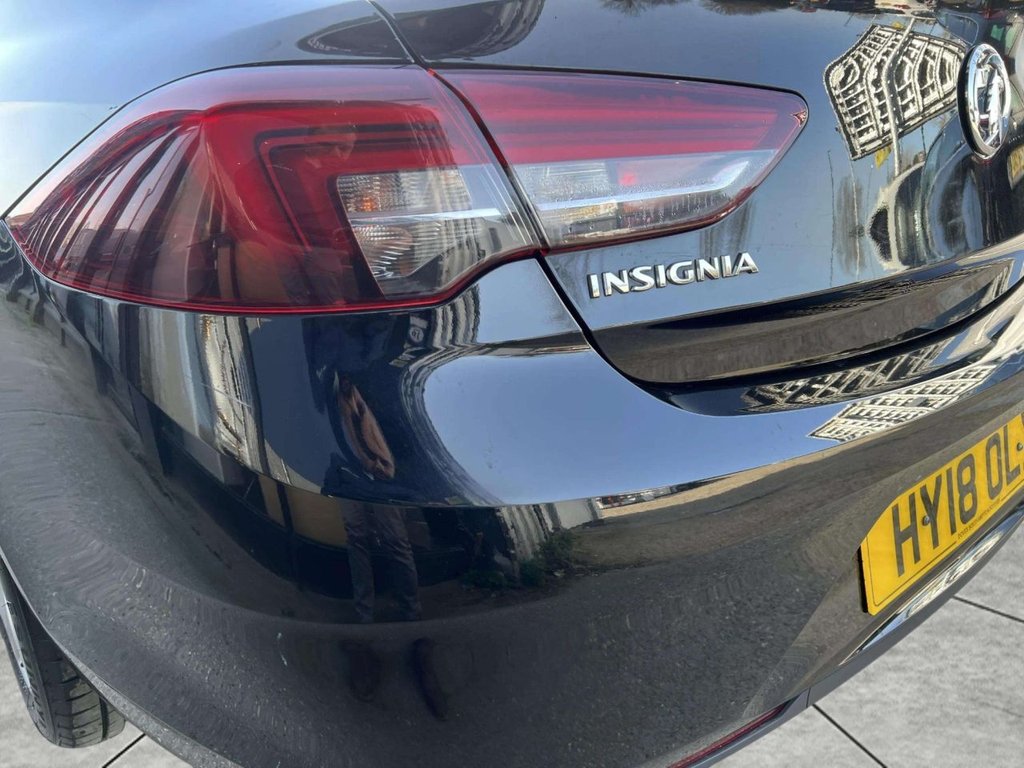 Used Vauxhall Insignia 2018 for sale - 77765234: Photo 18