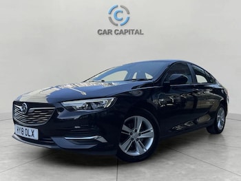 Vauxhall Insignia feature image