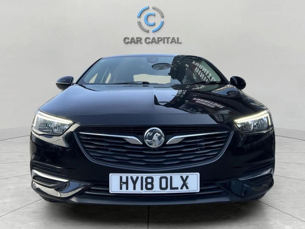 Used Vauxhall Insignia 2018 for sale - 77765234: Photo 2