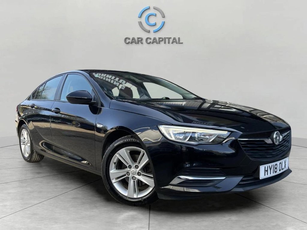 Used Vauxhall Insignia 2018 for sale - 77765234: Photo 3
