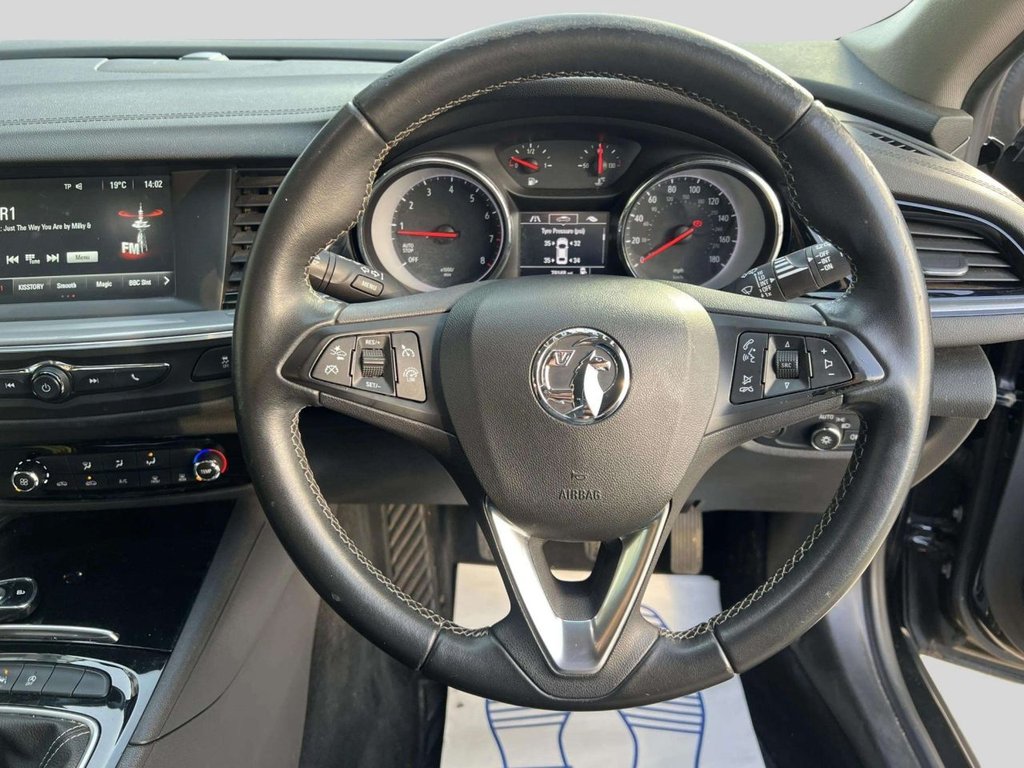Used Vauxhall Insignia 2018 for sale - 77765234: Photo 32