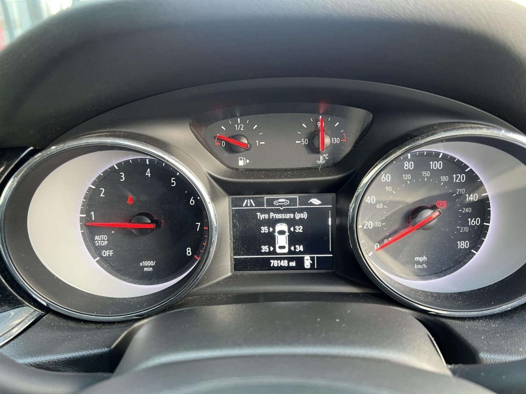 Used Vauxhall Insignia 2018 for sale - 77765234: Photo 36