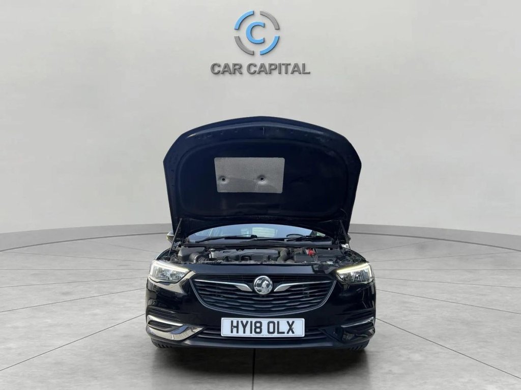 Used Vauxhall Insignia 2018 for sale - 77765234: Photo 44