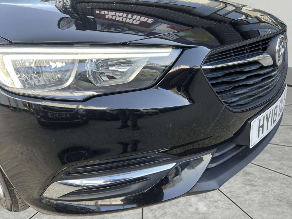 Used Vauxhall Insignia 2018 for sale - 77765234: Photo 45