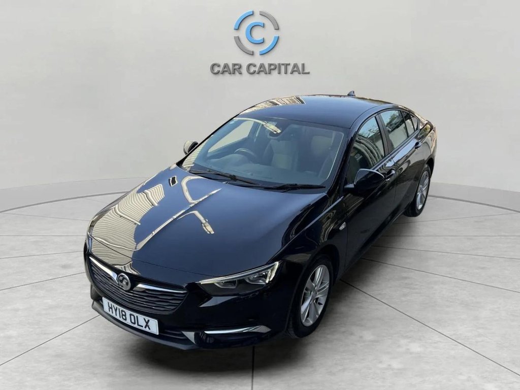 Used Vauxhall Insignia 2018 for sale - 77765234: Photo 46