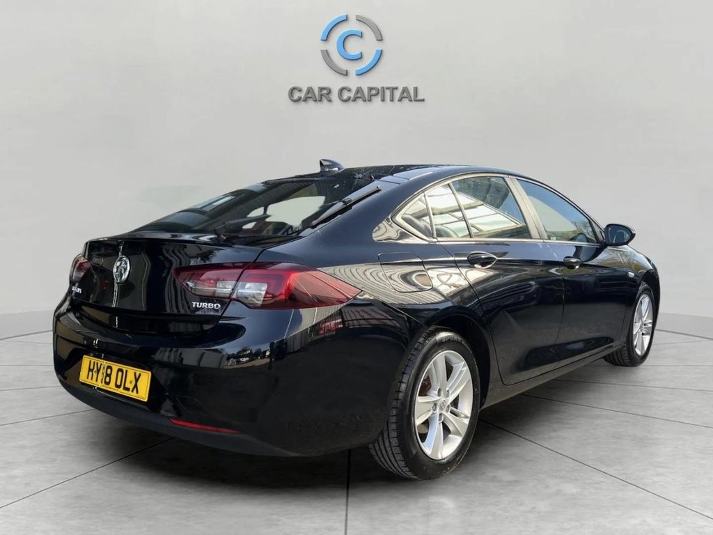 Used Vauxhall Insignia 2018 for sale - 77765234: Photo 6