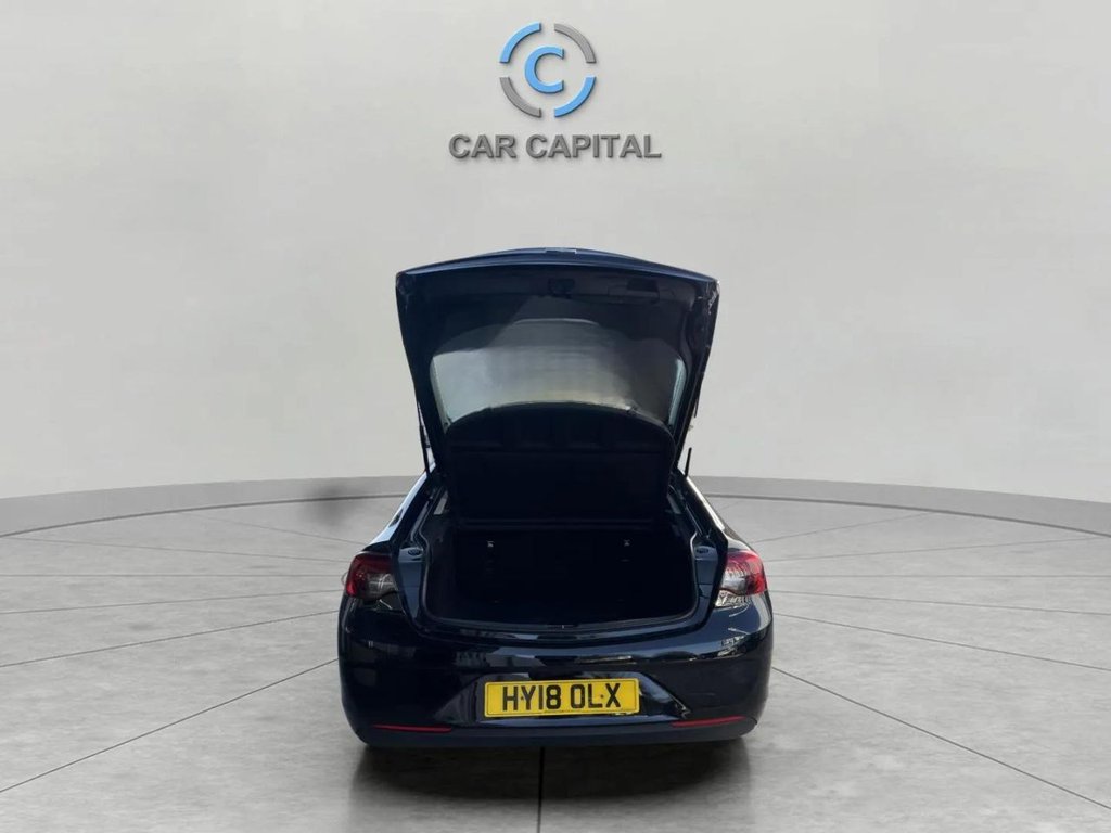 Used Vauxhall Insignia 2018 for sale - 77765234: Photo 8