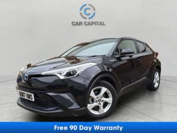 2017 (17) - 1.8 VVT-h Design CVT Euro 6 (s/s) 5dr