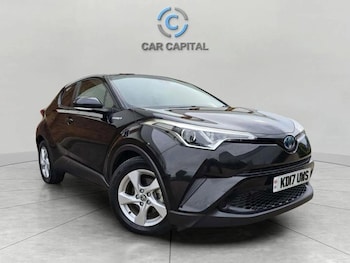 Used Toyota C-HR 2017 for sale - 75359638: Photo