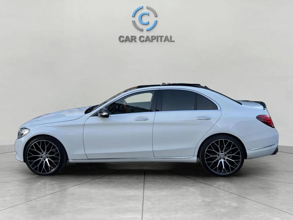 Used Mercedes-Benz C Class 2014 for sale - 77897550: Photo 13