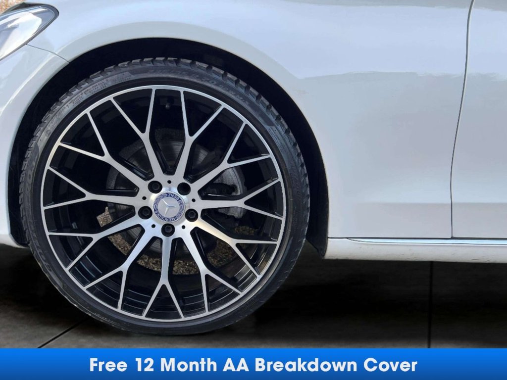 Used Mercedes-Benz C Class 2014 for sale - 77897550: Photo 14